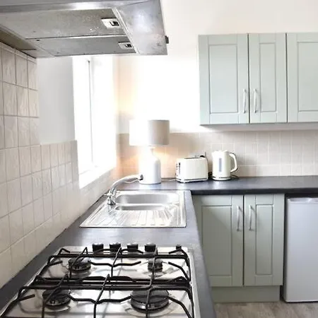 2 Bedroom Apartment In Gateshead Exterior photo