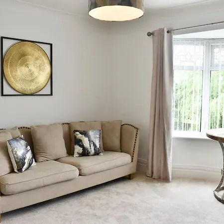 2 Bedroom Apartment In Gateshead Exterior photo