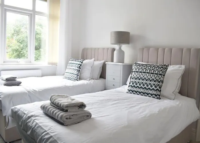 2 Bedroom Apartment In Gateshead